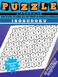 isosudoku magazine