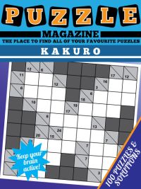 kakuro magazine