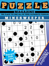 minesweeper magazine