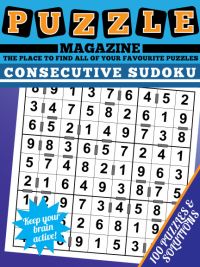 Super Sudoku - Newspaper and Magazine Syndication